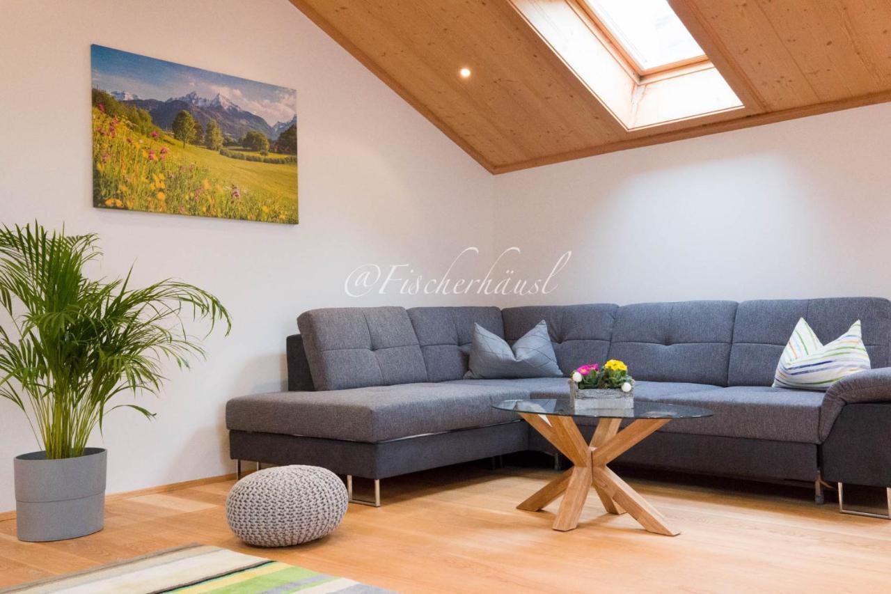 Fischerhaus Sankt Wolfgang Appartement 2 Sankt Wolfgang im Salzkammergut Экстерьер фото