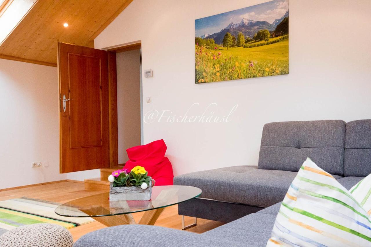 Fischerhaus Sankt Wolfgang Appartement 2 Sankt Wolfgang im Salzkammergut Экстерьер фото
