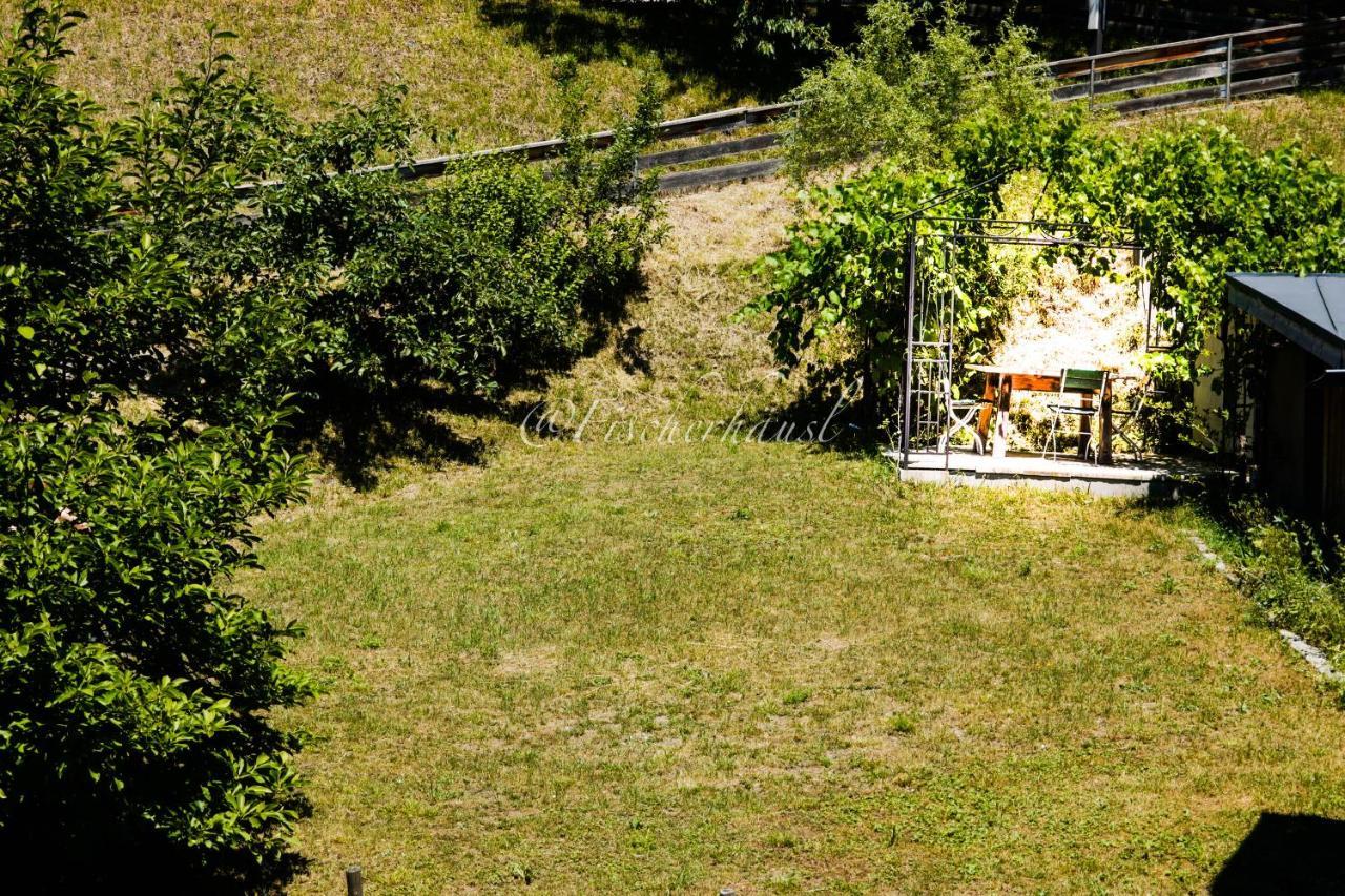 Fischerhaus Sankt Wolfgang Appartement 2 Sankt Wolfgang im Salzkammergut Экстерьер фото