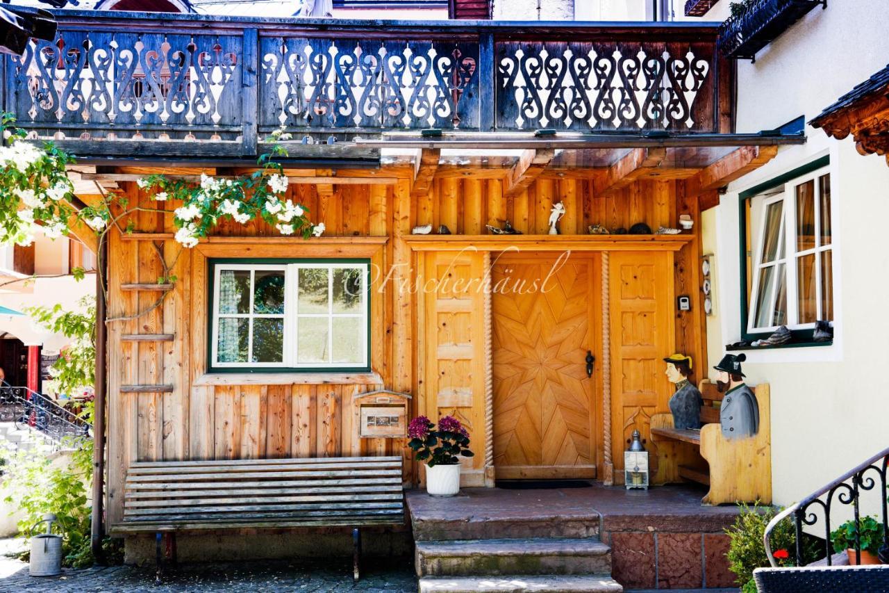 Fischerhaus Sankt Wolfgang Appartement 2 Sankt Wolfgang im Salzkammergut Экстерьер фото